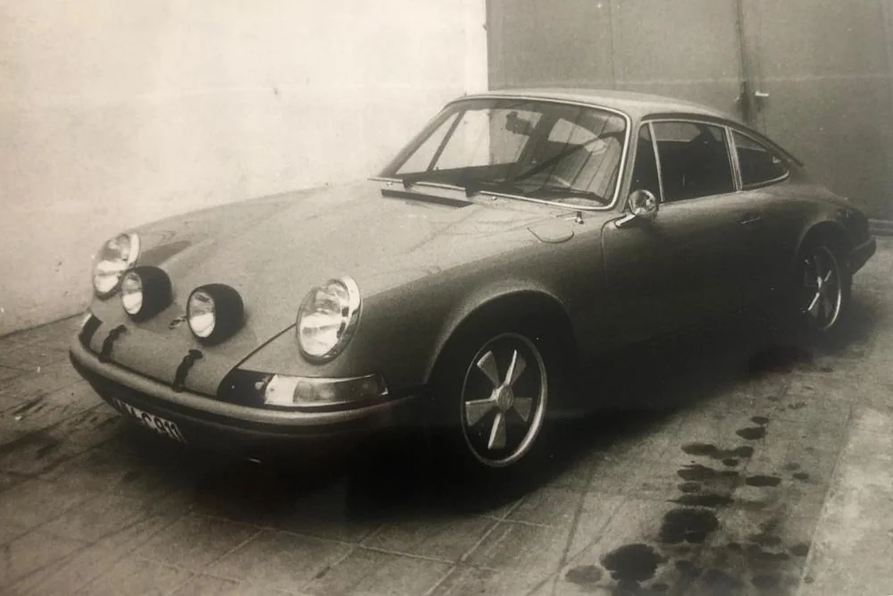 NM-C 911 - Karl-Heinz Gerner
